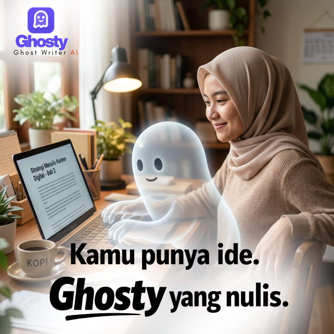Ghosty Tool